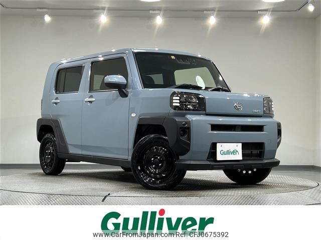 daihatsu taft 2022 -DAIHATSU--Taft 6BA-LA910S--LA910S-0028473---DAIHATSU--Taft 6BA-LA910S--LA910S-0028473- image 1