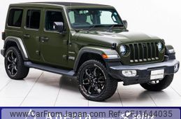 jeep wrangler 2020 CFJ1644035