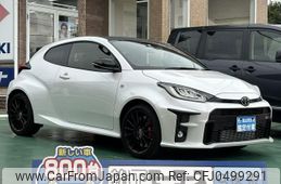 toyota yaris 2023 GOO_JP_700060017330241126034