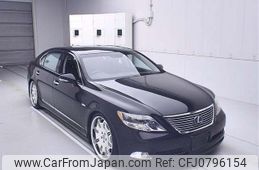 lexus ls 2008 -LEXUS--Lexus LS UVF46-5007224---LEXUS--Lexus LS UVF46-5007224-