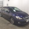 subaru impreza-g4 2012 -SUBARU 【群馬 302ﾃ2429】--Impreza G4 GJ7--003190---SUBARU 【群馬 302ﾃ2429】--Impreza G4 GJ7--003190- image 1