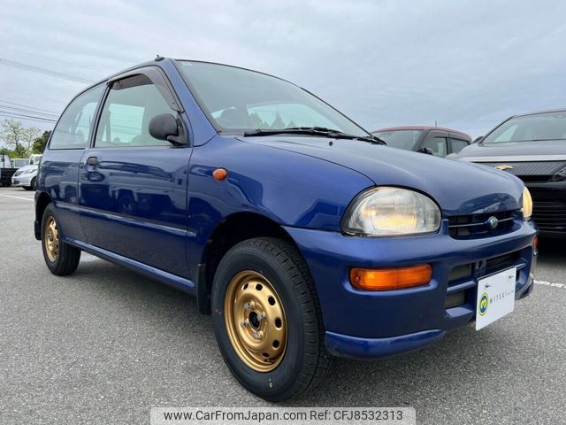 subaru vivio 1998 Mitsuicoltd_SBVV413698R0504 image 2