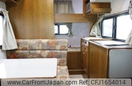 toyota grand-hiace 2001 CFJ1654014