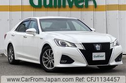 toyota crown 2016 -TOYOTA--Crown DAA-AWS210--AWS210-6111161---TOYOTA--Crown DAA-AWS210--AWS210-6111161-