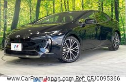 toyota prius 2023 -TOYOTA--Prius 6AA-MXWH60--MXWH60-4022936---TOYOTA--Prius 6AA-MXWH60--MXWH60-4022936-