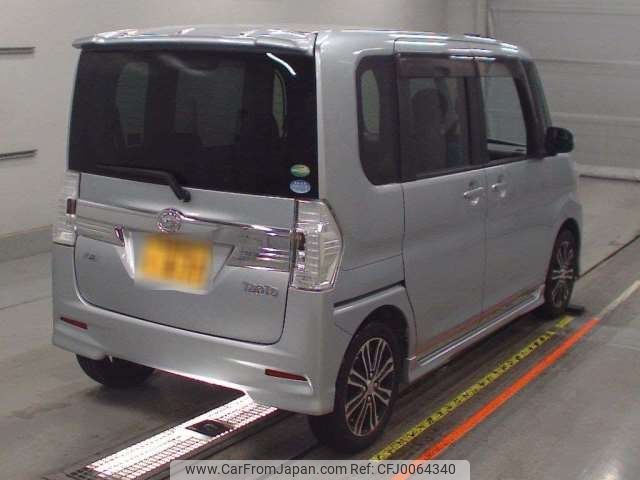 daihatsu tanto 2013 -DAIHATSU 【千葉 581ﾔ 877】--Tanto DBA-LA600S--LA600S-0021744---DAIHATSU 【千葉 581ﾔ 877】--Tanto DBA-LA600S--LA600S-0021744- image 2