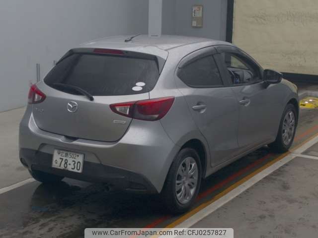 mazda demio 2015 -MAZDA 【広島 502ﾅ7830】--Demio DBA-DJ3FS--DJ3FS-115380---MAZDA 【広島 502ﾅ7830】--Demio DBA-DJ3FS--DJ3FS-115380- image 2