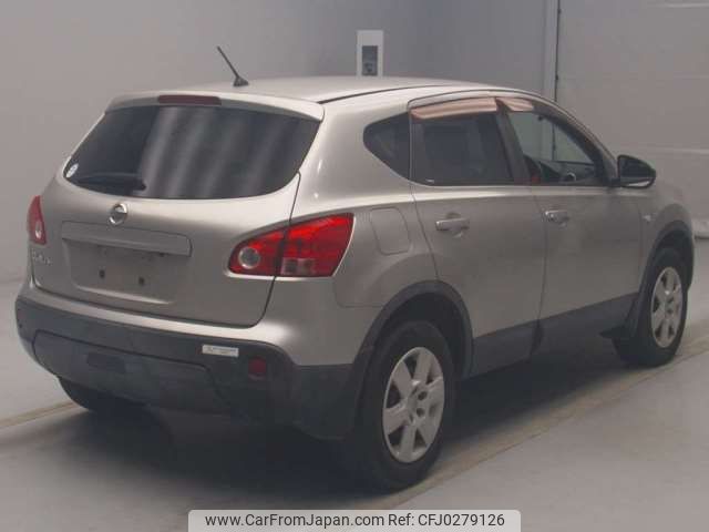 nissan dualis 2008 -NISSAN--Dualis DBA-KJ10--KJ10-005291---NISSAN--Dualis DBA-KJ10--KJ10-005291- image 2