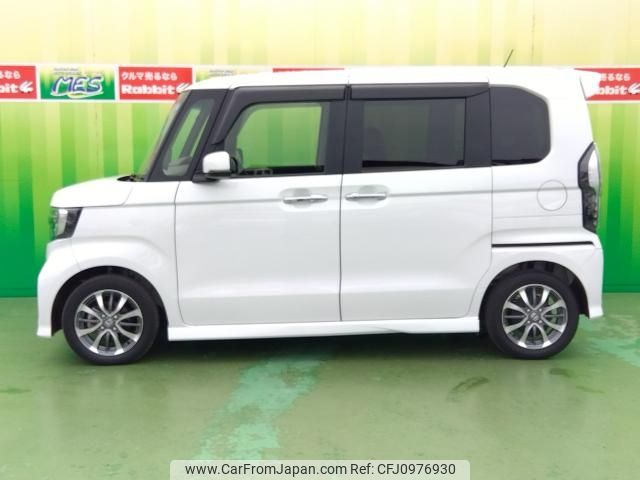 honda n-box 2022 -HONDA--N BOX 6BA-JF3--JF3-5220687---HONDA--N BOX 6BA-JF3--JF3-5220687- image 2