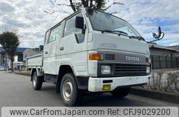 toyota hiace-truck 1993 GOO_NET_EXCHANGE_0601345A30230930W001