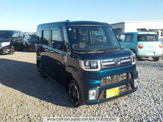 daihatsu wake 2021 -DAIHATSU 【野田 580】--WAKE 3BA-LA710S--LA710S-0034134---DAIHATSU 【野田 580】--WAKE 3BA-LA710S--LA710S-0034134- image 1