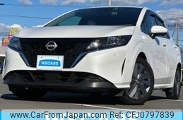 nissan note 2022 quick_quick_6AA-E13_E13-079811