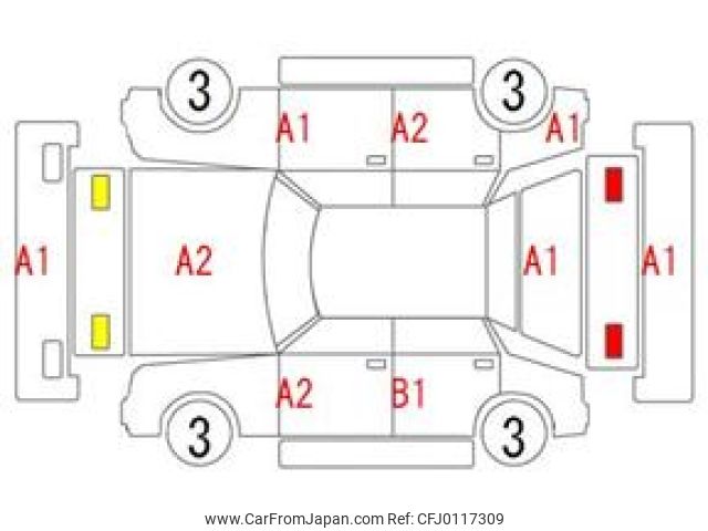 daihatsu cast 2016 -DAIHATSU--Cast DBA-LA250S--LA250S-0035397---DAIHATSU--Cast DBA-LA250S--LA250S-0035397- image 2