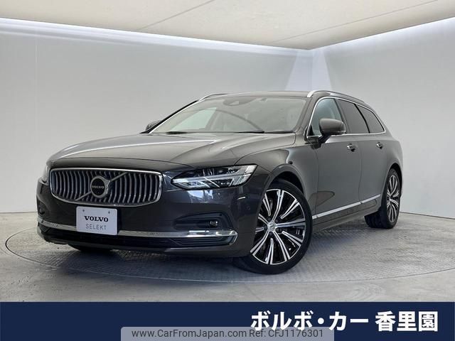 volvo v90 2021 quick_quick_PB420TMA_YV1PW06MCM1169209 image 1