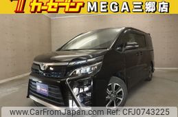 toyota voxy 2017 -TOYOTA--Voxy DBA-ZRR80W--ZRR80-0357727---TOYOTA--Voxy DBA-ZRR80W--ZRR80-0357727-