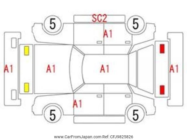 honda n-one 2018 -HONDA--N ONE DBA-JG2--JG2-1301462---HONDA--N ONE DBA-JG2--JG2-1301462- image 2