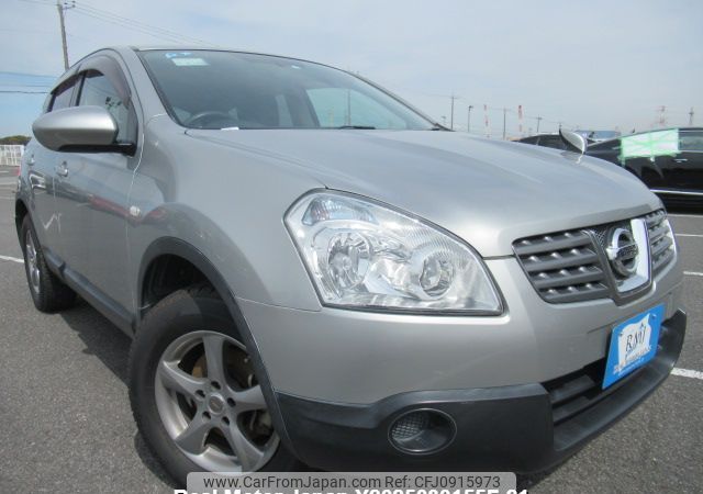 nissan dualis 2009 Y2025030155F-21 image 2