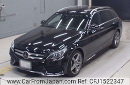 mercedes-benz c-class-station-wagon 2017 CFJ1522347