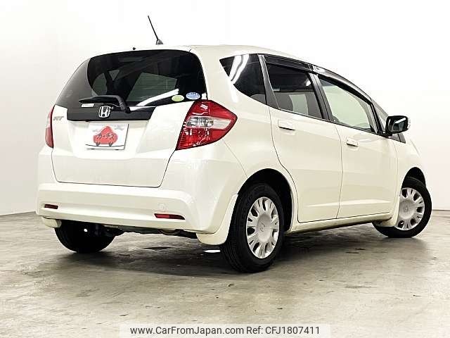 honda fit 2011 CFJ1807411 image 2