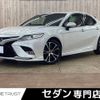 toyota camry 2018 -TOYOTA--Camry DAA-AXVH70--AXVH70-1034720---TOYOTA--Camry DAA-AXVH70--AXVH70-1034720- image 1
