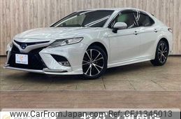 toyota camry 2018 -TOYOTA--Camry DAA-AXVH70--AXVH70-1034720---TOYOTA--Camry DAA-AXVH70--AXVH70-1034720-