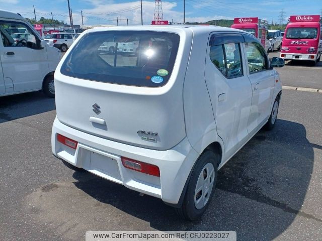 suzuki alto 2017 -SUZUKI--Alto DBA-HA36S--HA36S-342011---SUZUKI--Alto DBA-HA36S--HA36S-342011- image 2