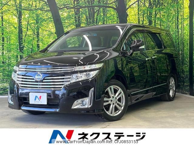 nissan elgrand 2011 quick_quick_TE52_TE52-015791 image 1