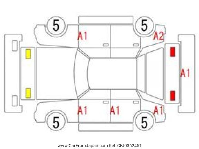 nissan serena 2019 -NISSAN--Serena DAA-GFNC27--GFNC27-031033---NISSAN--Serena DAA-GFNC27--GFNC27-031033- image 2