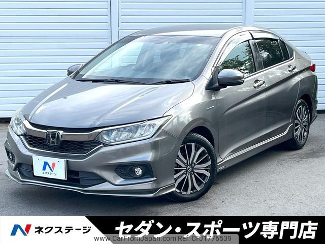 honda grace 2019 CFJ1776539 image 1