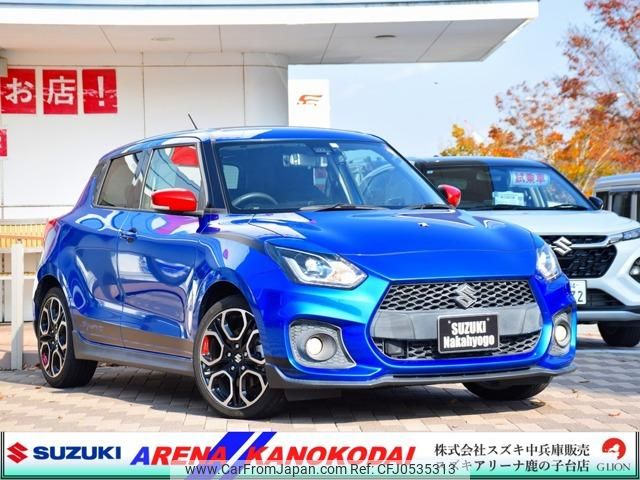 suzuki swift 2018 quick_quick_CBA-ZC33S_ZC33S-109825 image 1