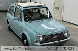 nissan pao 1990 -NISSAN--Pao PK10-101465---NISSAN--Pao PK10-101465-