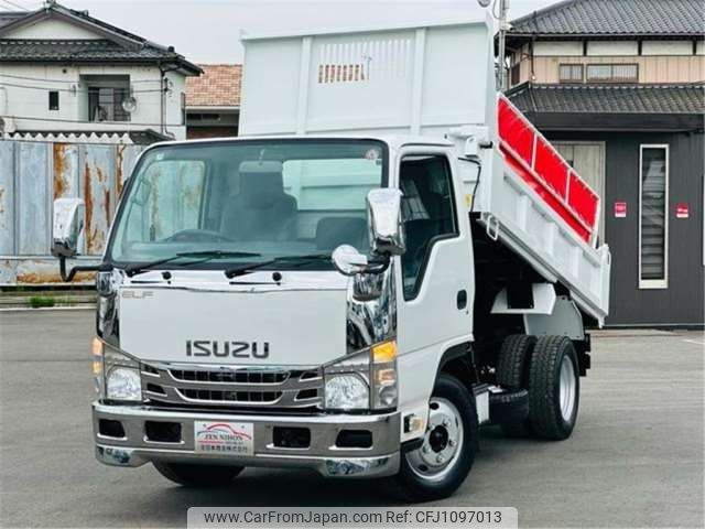 isuzu elf-truck 2011 CFJ1097013 image 1