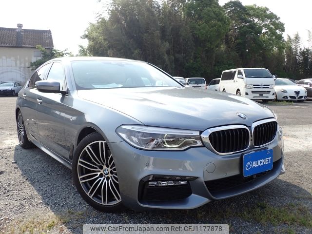 bmw 5-series 2017 -BMW--BMW 5 Series LDA-JC20--WBAJC32030WB56413---BMW--BMW 5 Series LDA-JC20--WBAJC32030WB56413- image 1