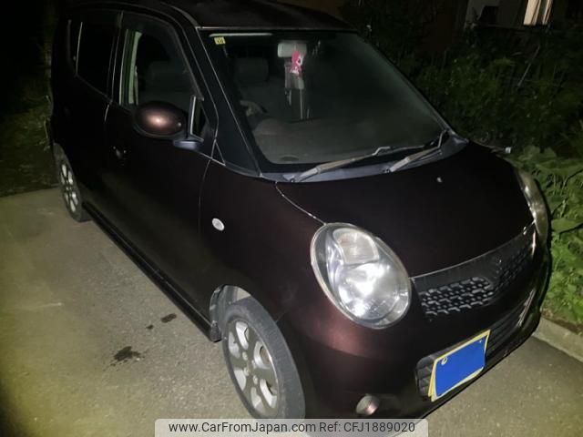 suzuki mr-wagon 2008 CFJ1889020 image 2