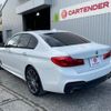 bmw 5-series 2017 quick_quick_JC20_WBAJC32020G863848 image 4