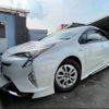 toyota prius 2017 -TOYOTA 【京都 361ﾊ28】--Prius ZVW50--6081142---TOYOTA 【京都 361ﾊ28】--Prius ZVW50--6081142- image 1