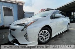 toyota prius 2017 -TOYOTA 【京都 361ﾊ28】--Prius ZVW50--6081142---TOYOTA 【京都 361ﾊ28】--Prius ZVW50--6081142-