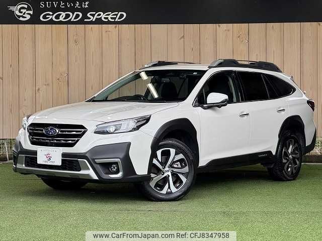 subaru outback 2022 -SUBARU--Legacy OutBack 4BA-BT5--BT5-004387---SUBARU--Legacy OutBack 4BA-BT5--BT5-004387- image 1