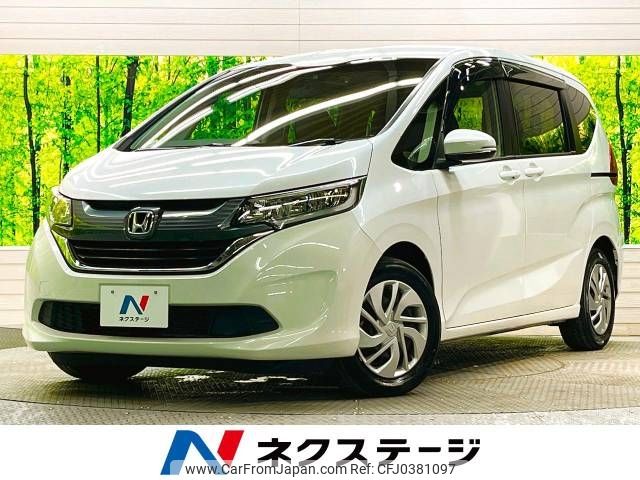 honda freed 2019 -HONDA--Freed DBA-GB5--GB5-1121902---HONDA--Freed DBA-GB5--GB5-1121902- image 1