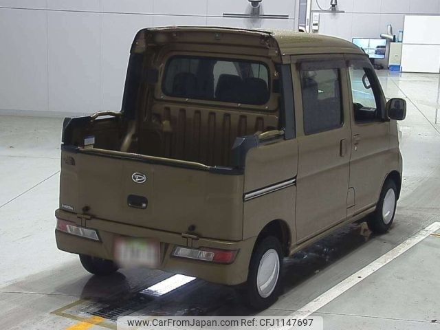 daihatsu hijet-van 2021 -DAIHATSU--Hijet Van S321W-0010501---DAIHATSU--Hijet Van S321W-0010501- image 2