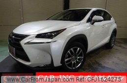 lexus nx 2016 CFJ1624275