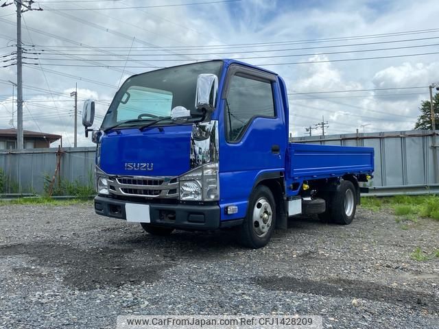 isuzu elf-truck 2019 GOO_NET_EXCHANGE_0404602A30250709W003 image 2