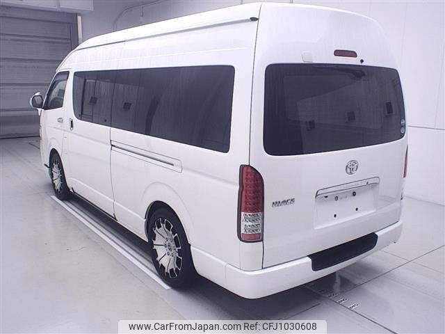 toyota hiace-van 2013 CFJ1030608 image 2