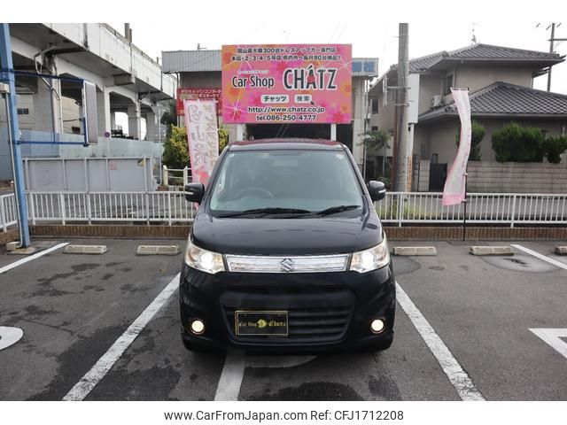suzuki wagon-r-stingray 2014 CFJ1712208 image 2
