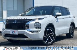 mitsubishi outlander-phev 2022 CFJ1510496