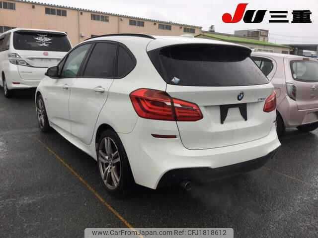 bmw 2-series 2016 CFJ1818612 image 2
