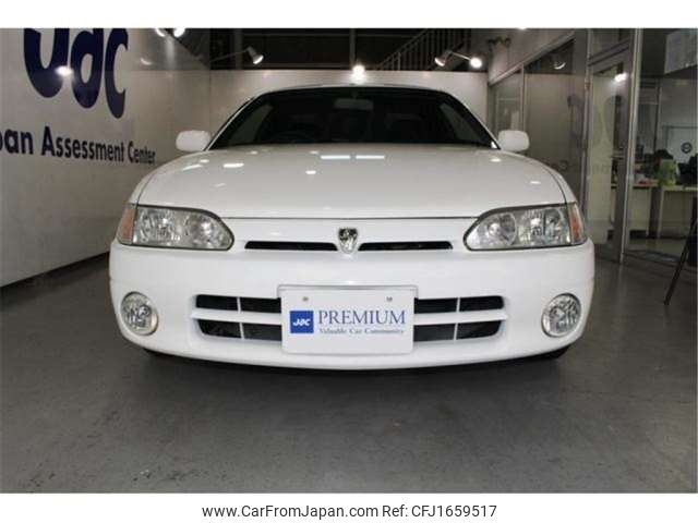 toyota corolla-levin 1999 CFJ1659517 image 2