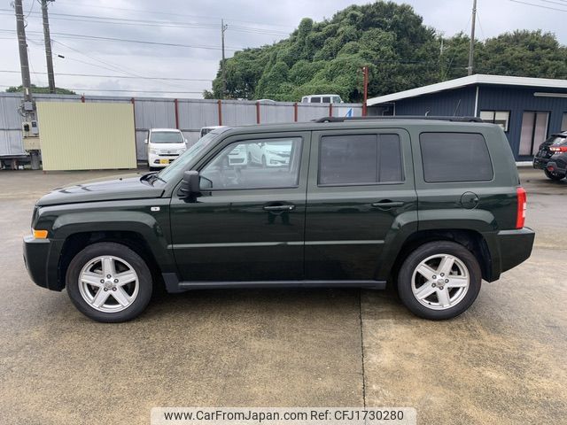 jeep patriot 2010 CFJ1730280 image 2