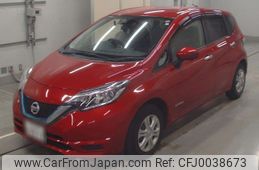 nissan note 2018 -NISSAN 【足立 502ぬ6912】--Note HE12-143982---NISSAN 【足立 502ぬ6912】--Note HE12-143982-