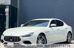 maserati ghibli 2017 quick_quick_ABA-MG30A_ZAMYS57C001271068
